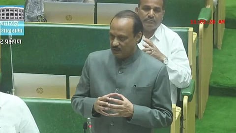 ajit pawar