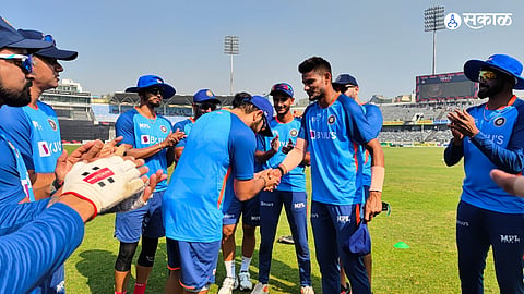 Kuldeep Sen India vs Bangladesh
