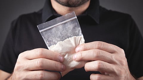 Pune police arrested a Nigerian man for selling cocaine 