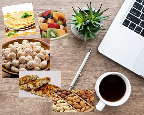 Healthy Snacks 