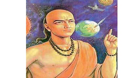 Mathematician Bhaskaracharya