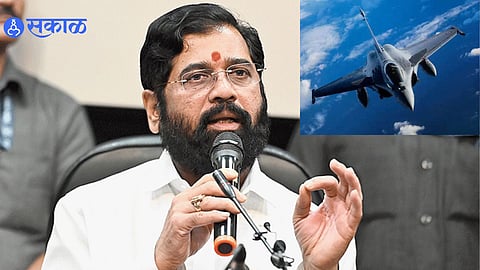 Eknath Shinde 