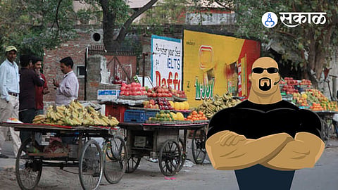 street vendors