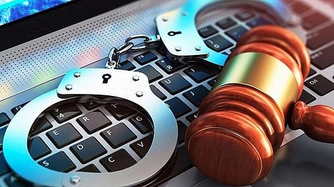 cyber crime