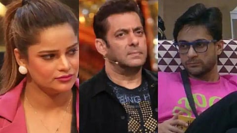 Bigg Boss 16 New Promo,Salman Khan angry on shalin and archana