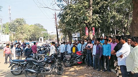 Agitation News