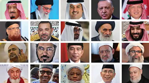 Muslim Person