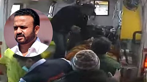 Jaykumar Gore Accident