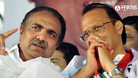 Winter Session : जयंत पाटील निलंबित असताना अजित पवारांनीही उच्चारला 'तो'च शब्द; कारवाई होणार?