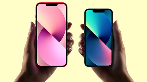 iPhone 13
