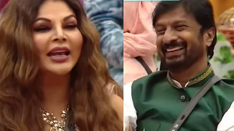 mahesh manjrekar talks about rakhi sawant and kiran mane in big boss marathi 4 chavdi 