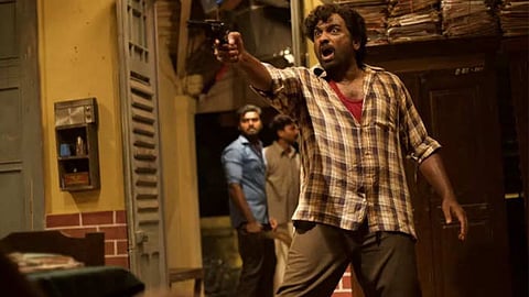 South Movie Stuntman s suresh dies on the sets of vijay sethupathi film viduthalai 
