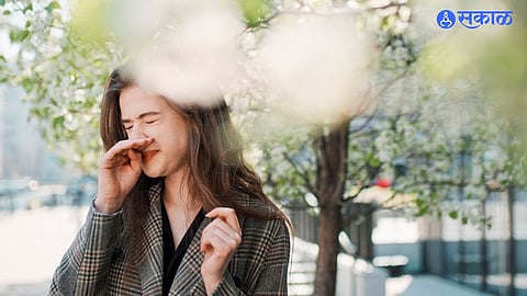 Pollution Effects on Skin lungs health human doctor mumbai 