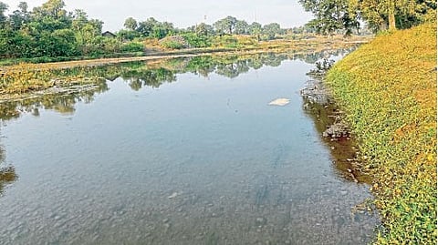 आदिवासी बांधवांचा मूलभूत समस्यांशी झगडा..!  
