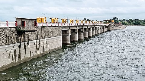 Hatnur Dam