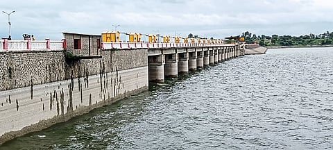 Hatnur Dam