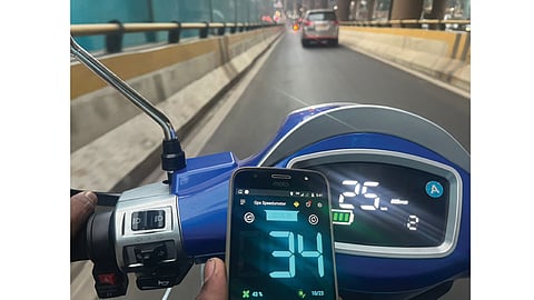 E-Bike Speed