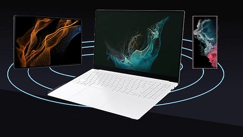 Samsung Laptop