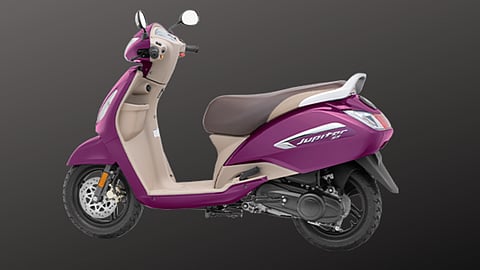 TVS Scooter