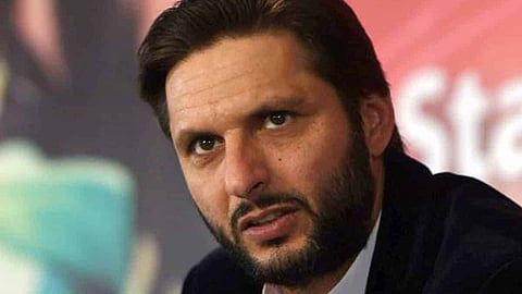 Shahid Afridi recalled went to India for the World Cup 