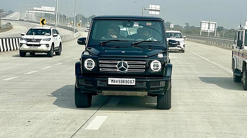 mercedes