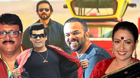 Rohit Shetty talks about why marathi actors in his films 