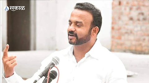 MLA Jaykumar Gore Accident