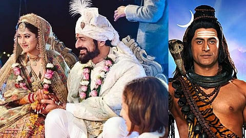Mohit Raina Wedding