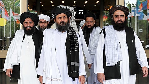 Taliban Government