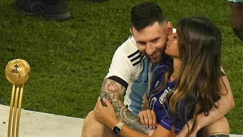 Lionel Messi 