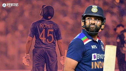 Team India Rohit Sharma