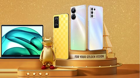 
realme golden festival sale on christmas buy phones for less than eight thousand
