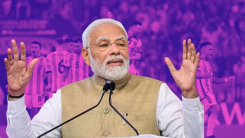 PM Modi