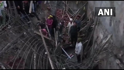 Building Collapsed 
