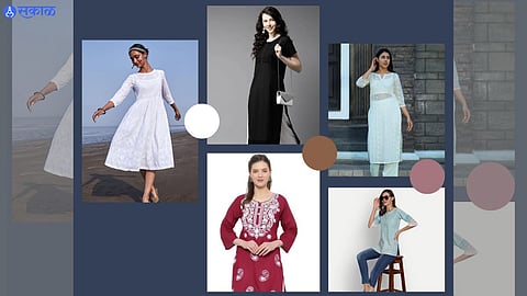 Chikankari Kurta