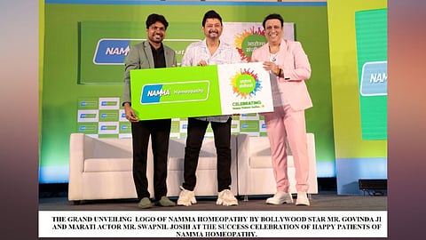  Namma Homeopathy
