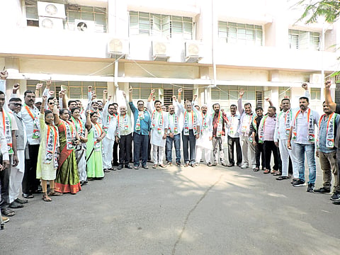 NCP Agitation