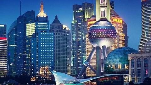 Expensive City 