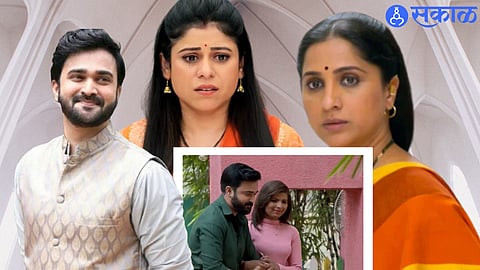 aai kuthe kay karte 
 madhurani  prabhulkar