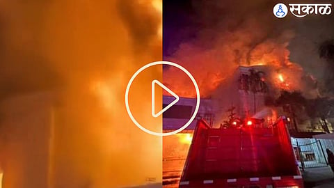 Cambodia hotel fire 