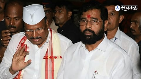 Eknath Shinde