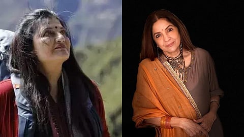 Bollywood: Neena Gupta Work Plea opened doors for other actresses..sarika said,this was her indivisual story