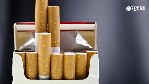 Single Cigarette 