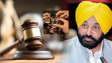 bhagwant mann government