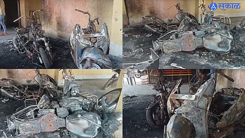 Mumbai Fire News