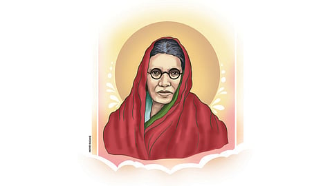 Bahinabai Chaudhari