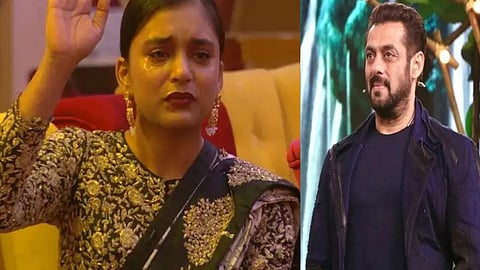 Bigg Boss 16
 Sumbul Taukeer