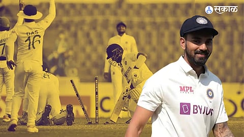 ind vd ban kl rahul after winning series against bangladesh tension in dressing room cricket news kgm00
