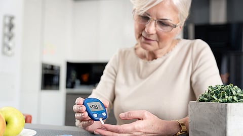 Diabetes Patients