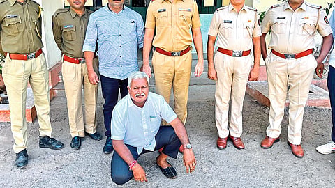Criminal Arrested